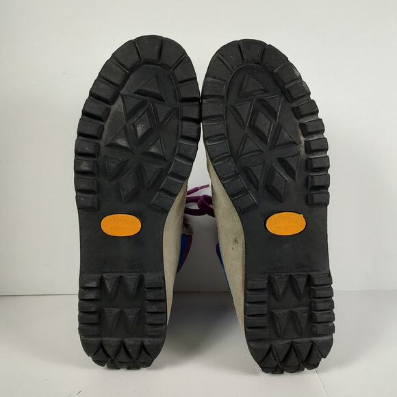 VTG Tecnica Skywalk Trekking Gore-tex hiking outdoors retro boots mens size 8 - Picture 9 of 9